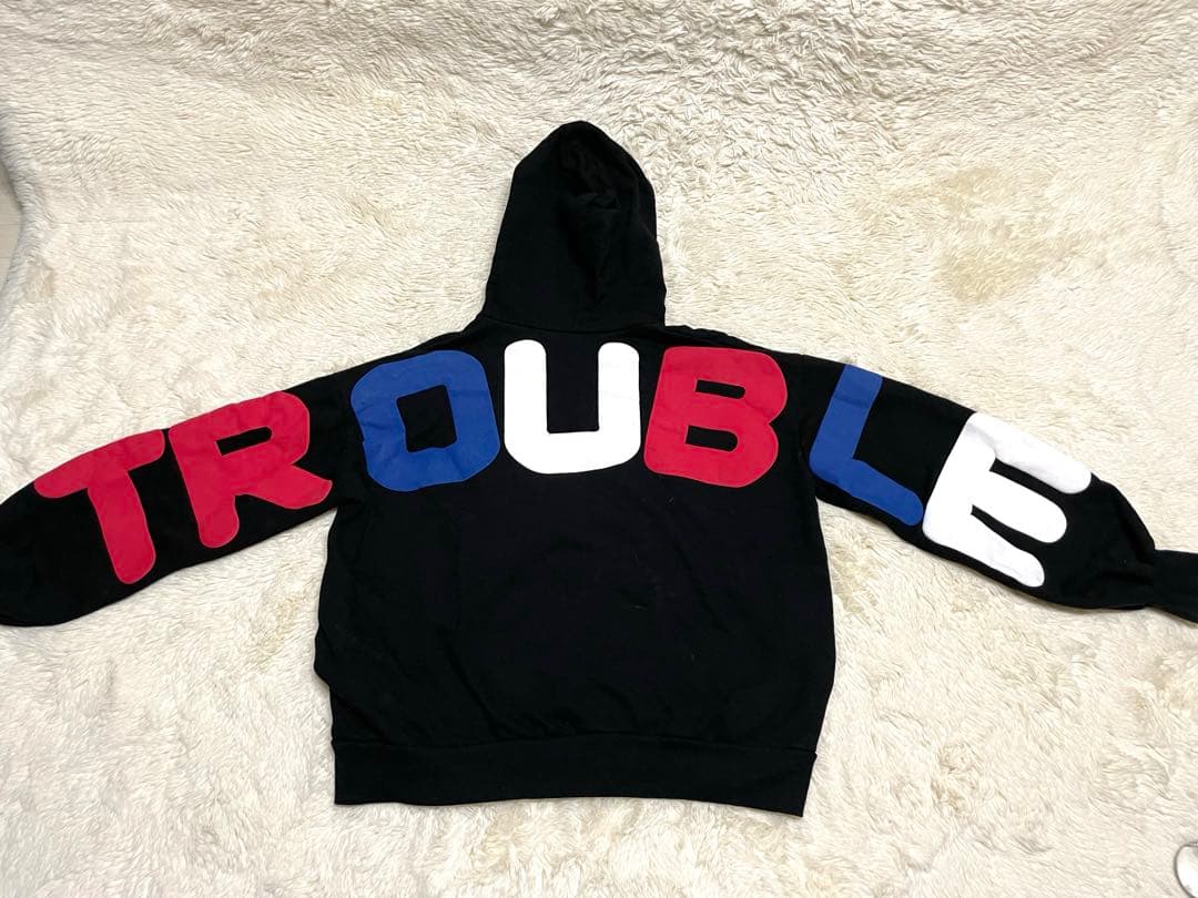 ♡極美品♡ mirror9 × 浜崎あゆみ コラボパーカーTシャツ HOTEL - メルカリ