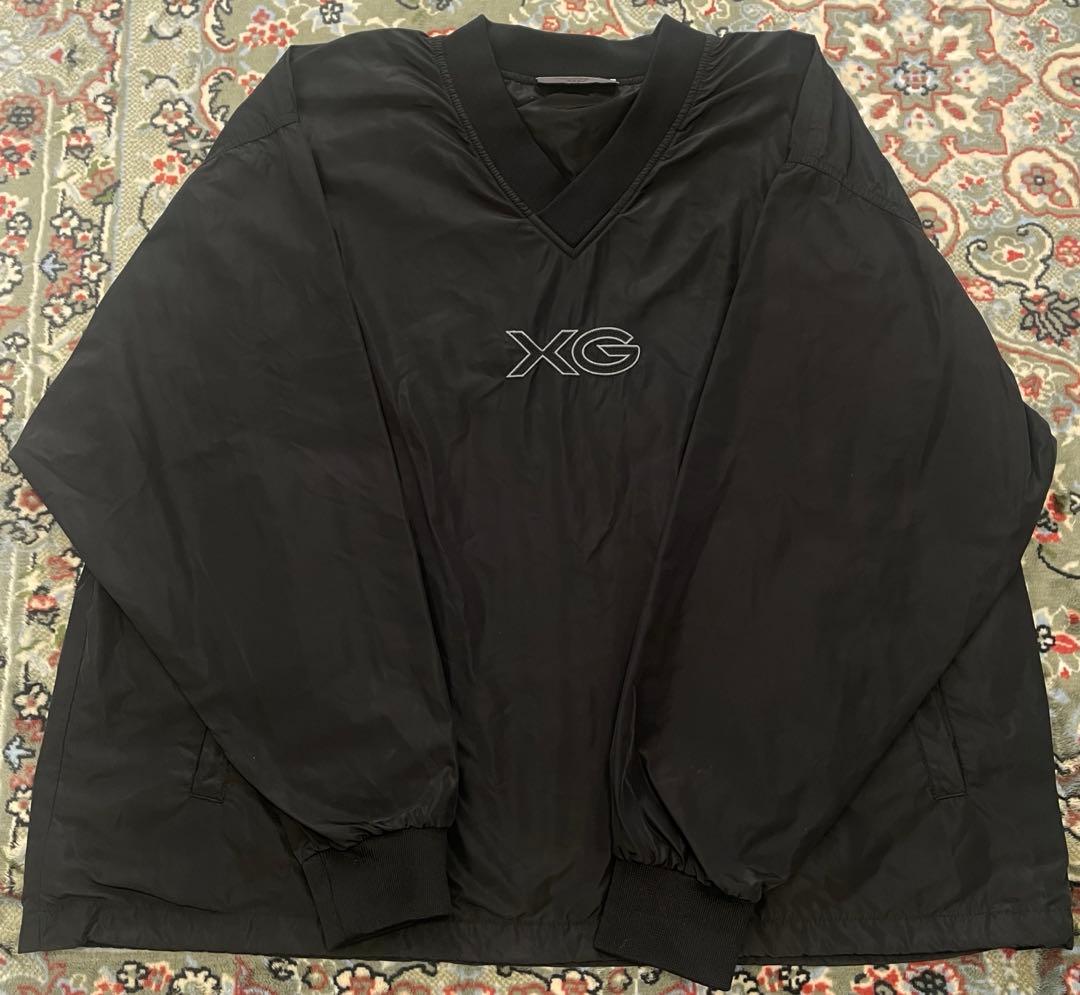 XG Nylon Pullover JKT ジャケット Lサイズ - メルカリ