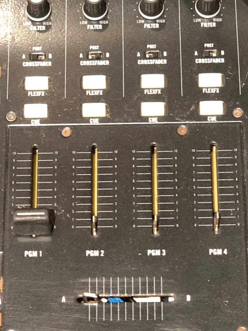 RANE SIXTY-EIGHT DJミキサー ジャンク品 | 激安通販のイーサプライ