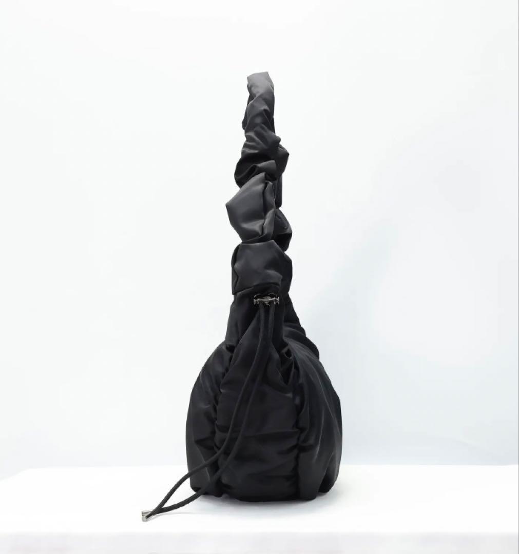 ノースフェイス ボニーホーボーバッグ L ブラック 黒 韓国限定 バック