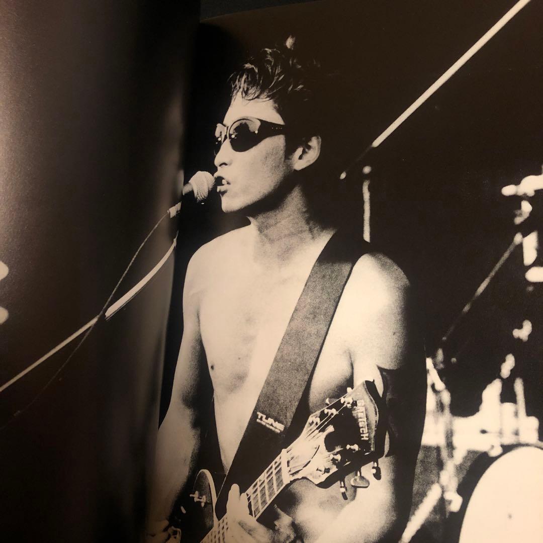 ブランキージェットシティ 写真集 緒方秀美 - メルカリ