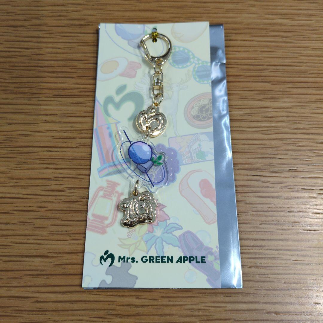 ミセス ポップアップ ランダムチャームキーホルダー 13点 セット