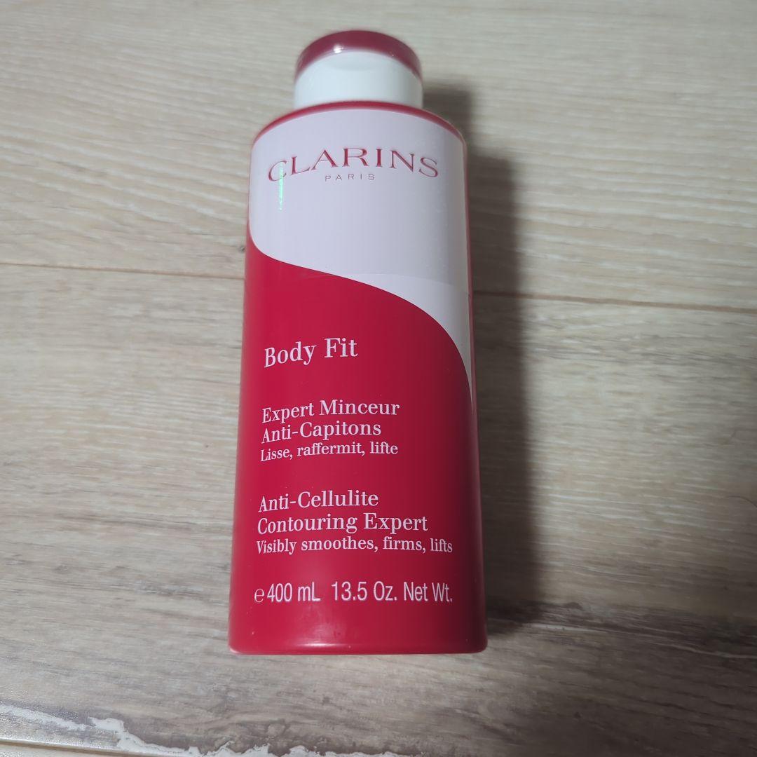 CLARINS ボディフィット 400mL 新品未開封 - メルカリ