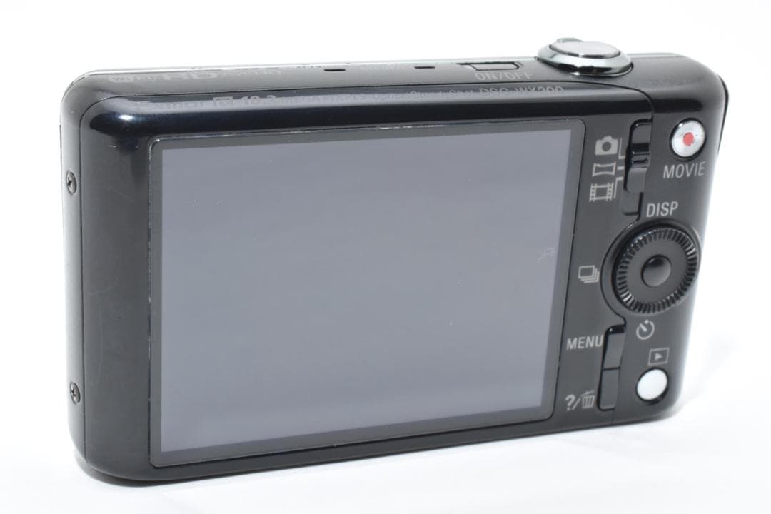 《 美品 》　ソニー　SONY Cyber-shot DSC-WX200