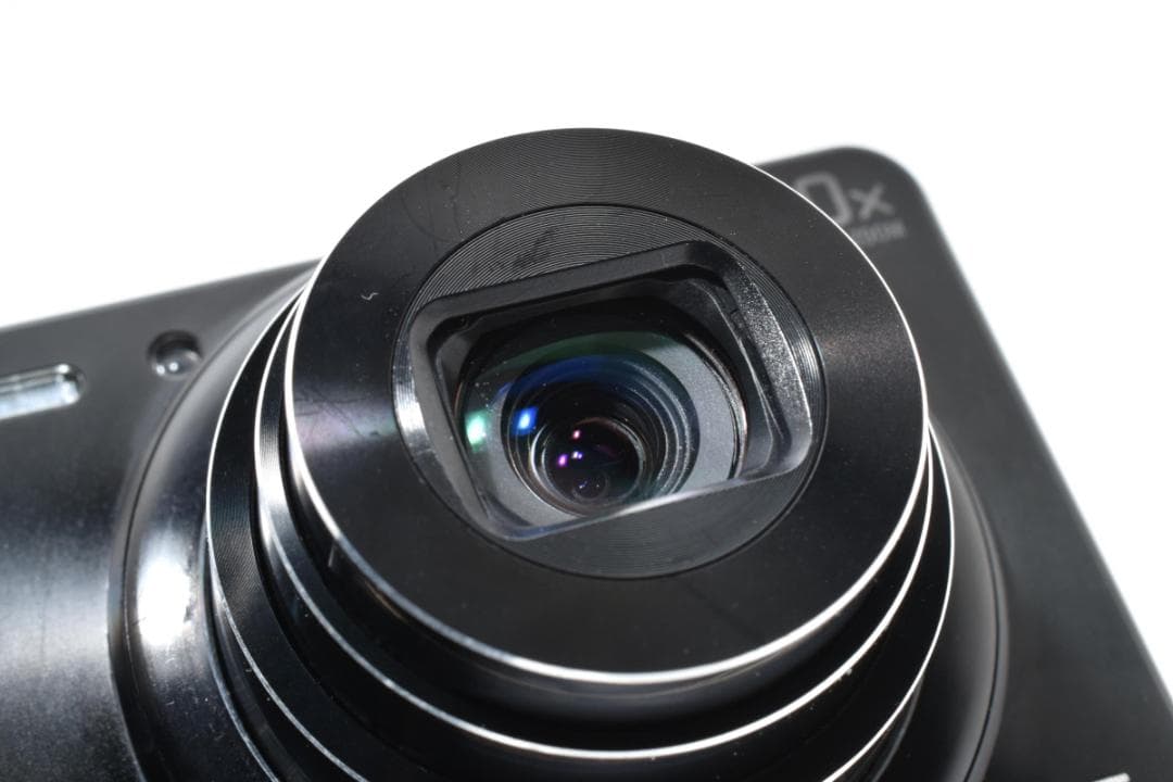 《 美品 》　ソニー　SONY Cyber-shot DSC-WX200