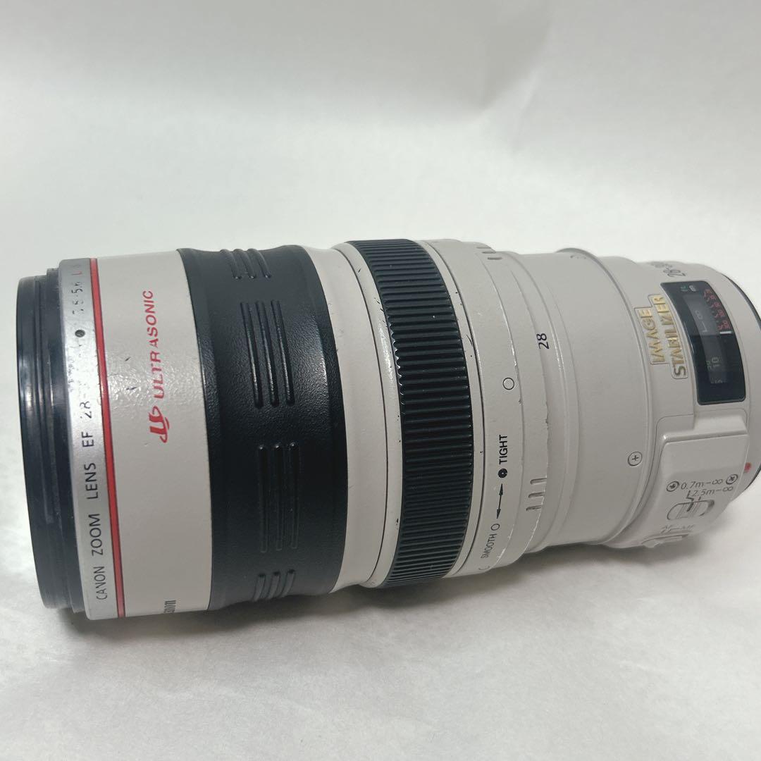 レンズ(ズーム) CANON EF 28-300 F3.5-5.6 L IS USM