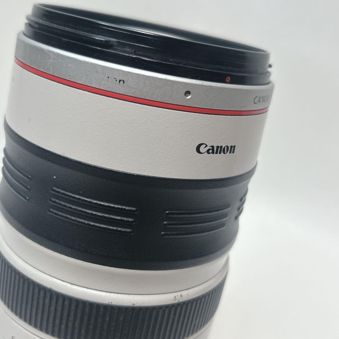 レンズ(ズーム) CANON EF 28-300 F3.5-5.6 L IS USM