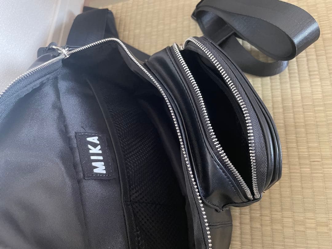 DoriDori 抱っこひもショルダーバッグ ハグスリングバッグ　ミカスタジオ 抱っこひも×ショルダーバッグ ハグスリングバッグ セカンド抱っこ紐