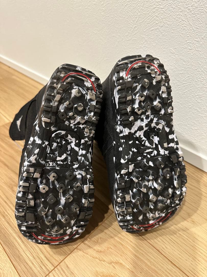 BURTON GROM BOA キッズ　子ども用スノーボードブーツ 20.5cm