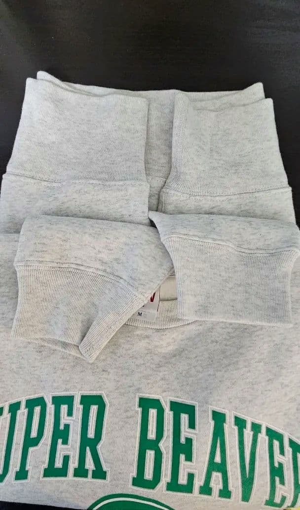 SUPER BEAVER College Sweat Mサイズ