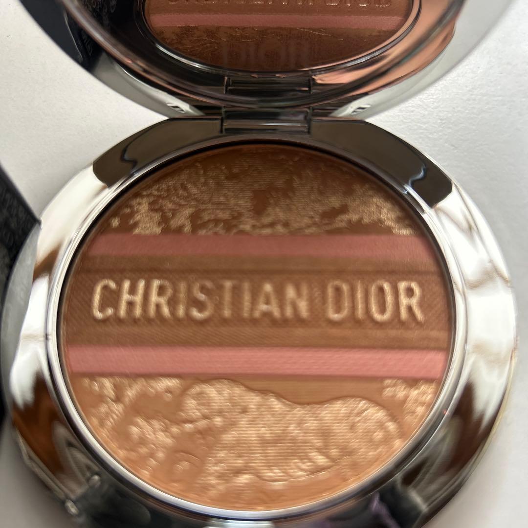 お値下！Dior Forever Nude Bronze Glow 0.28oz