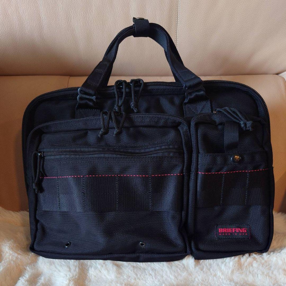 BRIEFINGのブリーフケース A4ライナー BRIEFING ”A4-LINER” - SECOURS / ONLINE SHOP