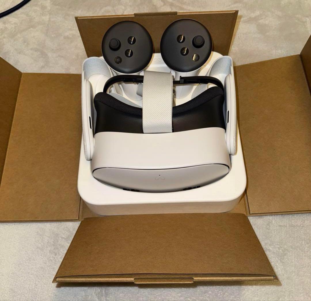 メタクエスト3s128GB Amazon.com: Meta Quest 3S 128GB All-in-One Mixed Reality Headset