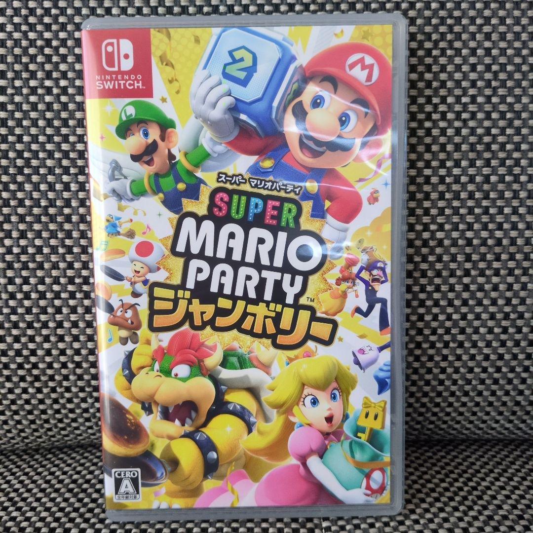 Super Mario Party ジャンボリー - メルカリ