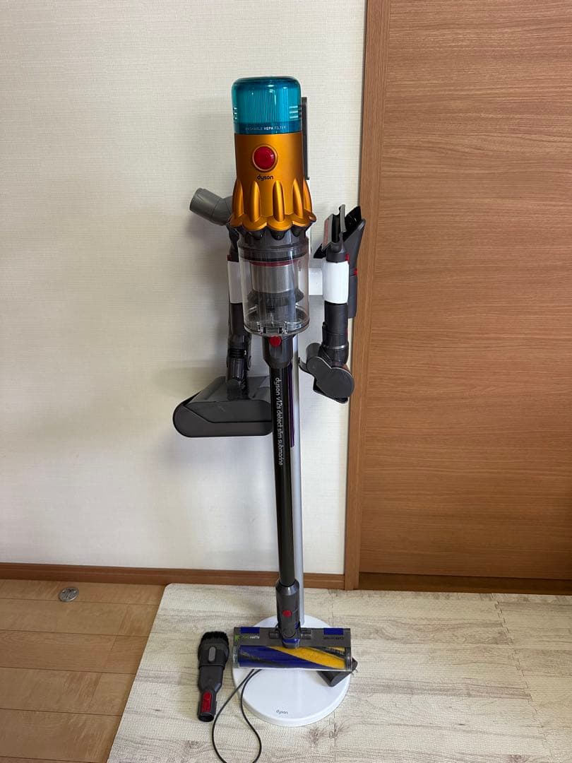 美品Dyson V12s Detect Slim Submarine SV46 Dyson（ダイソン） 掃除機 Dyson V12s Detect Slim Submarine SV46 SU