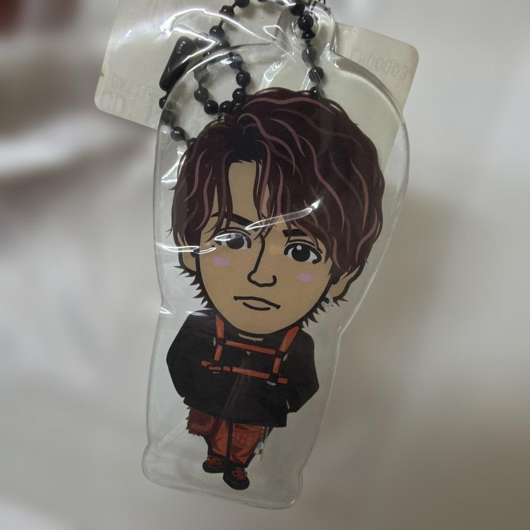 BATTLE OF TOKYO 吉野北人 クリアチャーム RAMPAGE BOT - メルカリ