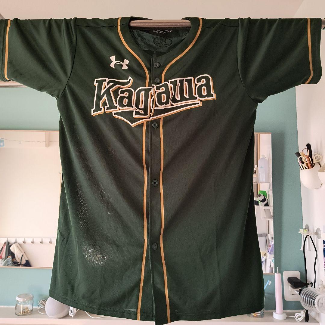 松中信彦 元監督 直筆サイン入りレプリカユニフォーム - メルカリ