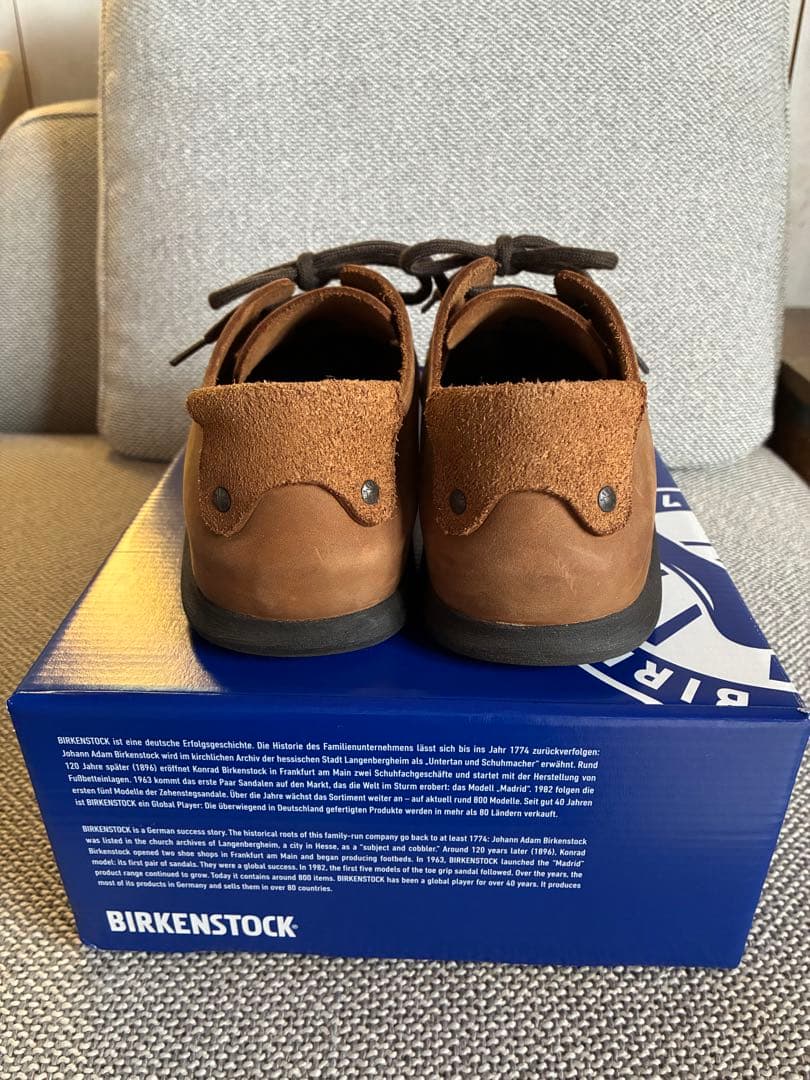 ビルケンシュトック モンタナ 37 - メルカリ