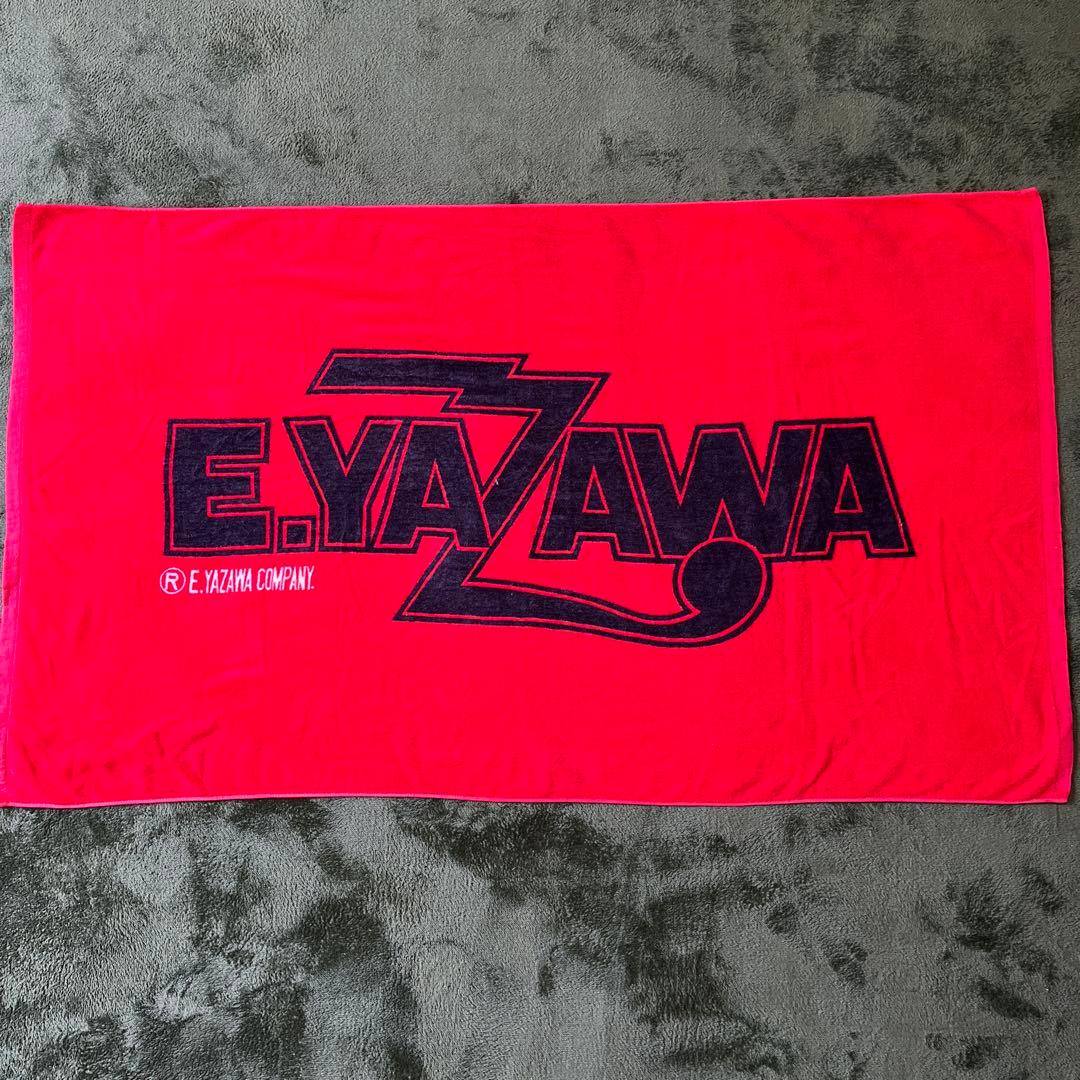 矢沢永吉 ビーチタオル カンパニー時代？ - メルカリ