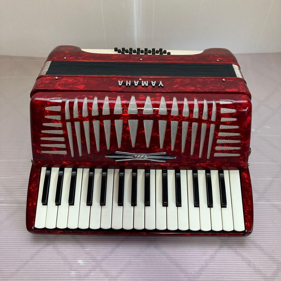 YAMAHA アコーディオン　8905 ケース、取扱説明書付き 2026年最新】ヤマハ アコーディオン 8905の人気アイテム - メルカリ