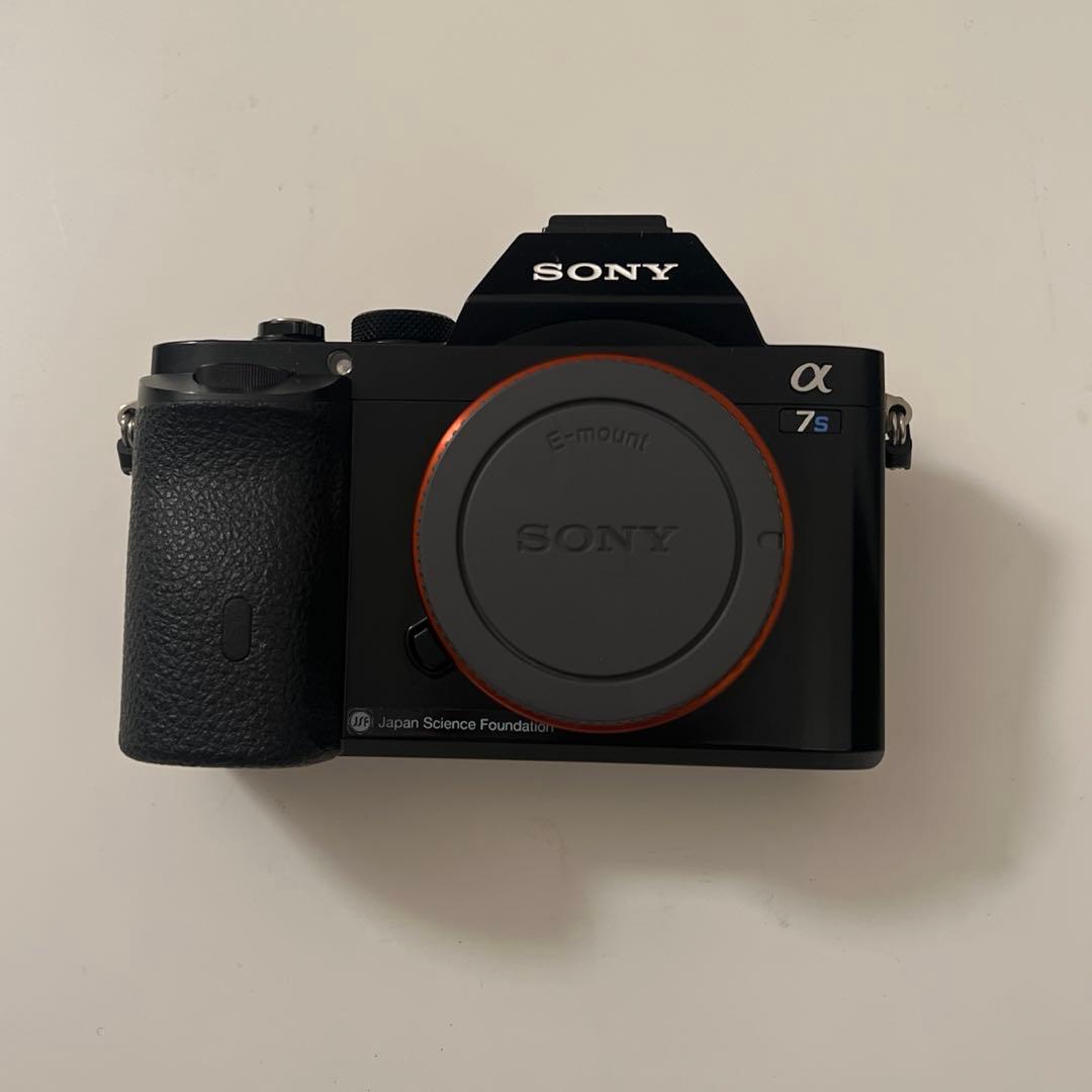 SONY α7S ILCE-7S ボディ ミラーレス一眼 α7S | デジタル一眼カメラα（アルファ） | ソニー