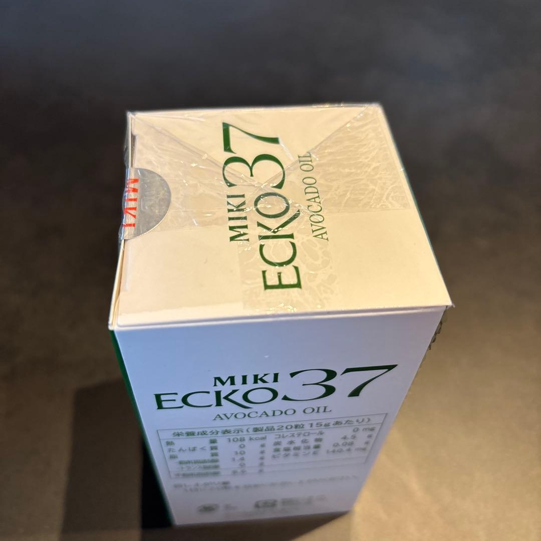 Miki Ecko 37 アボカドオイル 75g - メルカリ