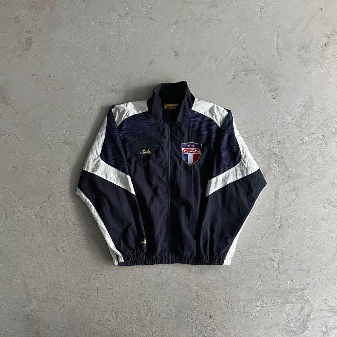 Corteiz ナイロンセットアップ Centralcee着用 - メルカリ