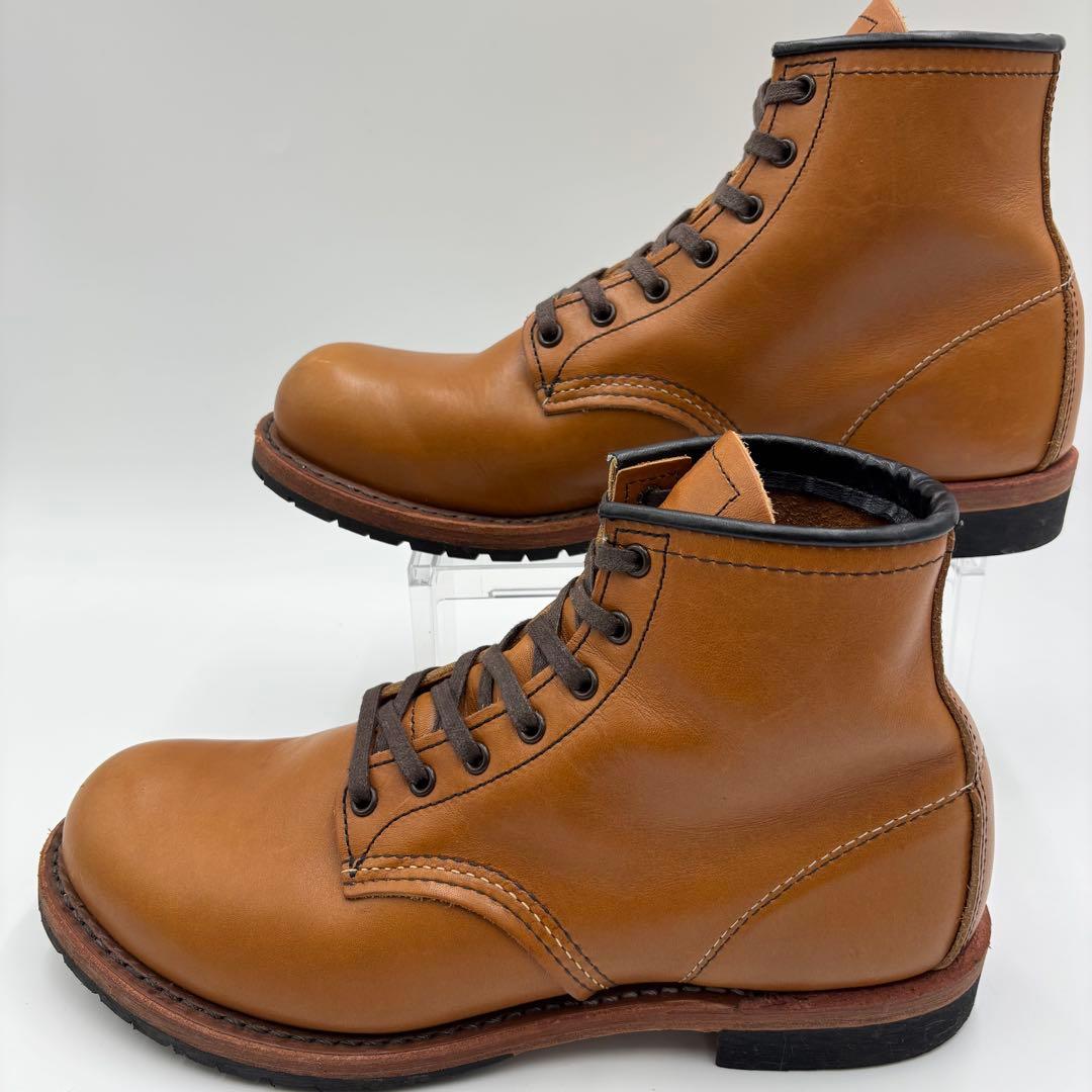 廃盤品】RED WING ベックマン 9013 チェスナット 26cm - メルカリ