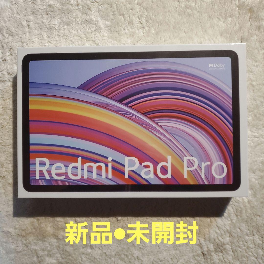 XIAOMI Redmi Pad Pro 6GB+128GB ミントグリーン Wi-Fi) Xiaomi Redmi Pad Pro 6GB+128GB GREEN Octa Core Android PC