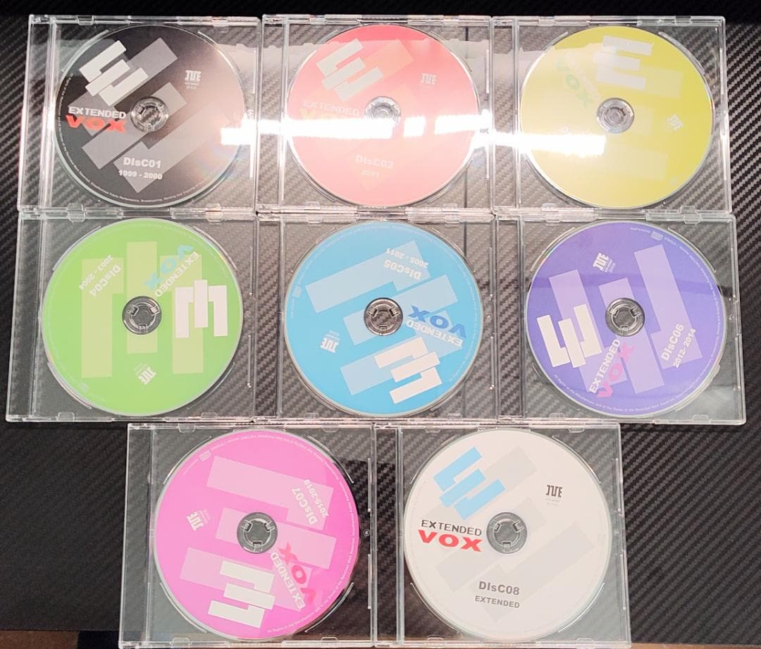 邦楽 I've 20th Anniversary E-VOX -EXTEND VOX-