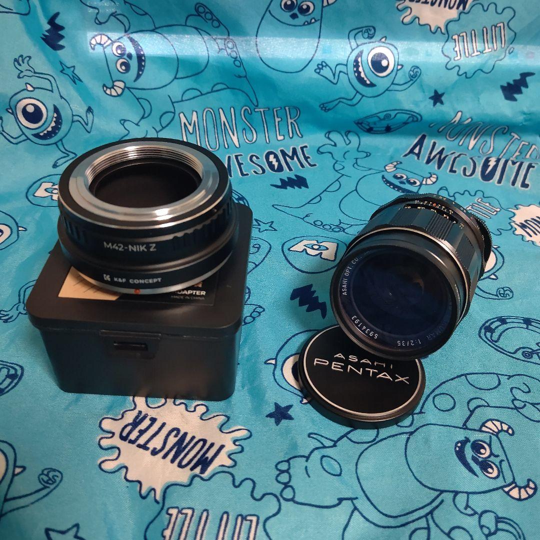 レンズ(単焦点) Super-Multi-Coated TAKUMAR 35mm F2 Pentax Takumar 35mm F2 REVIEW - My Favorite Vintage Wide Angle