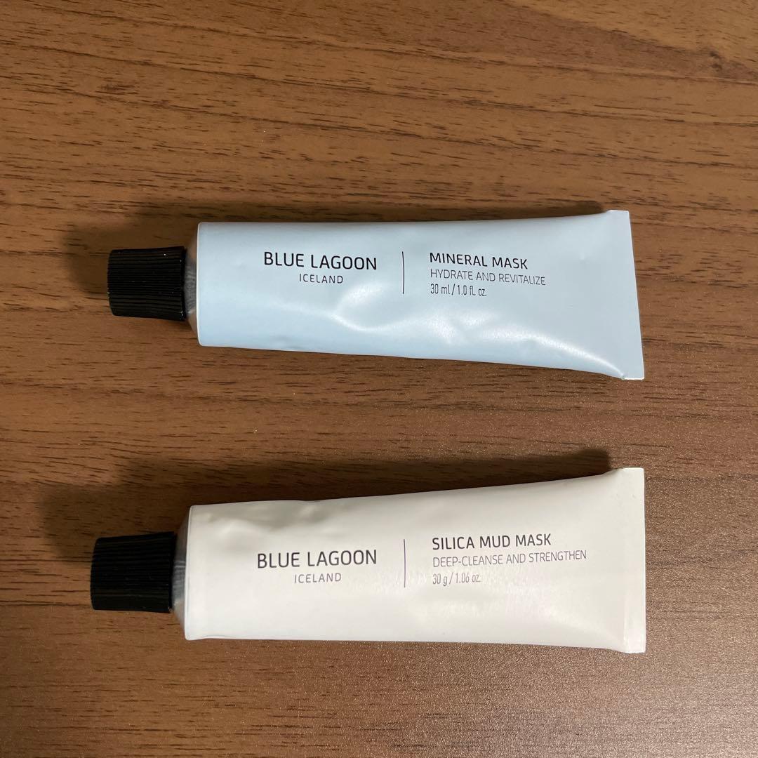 アイスランド輸入品】BLUE LAGOON ICELAND ミネラルマスク - メルカリ