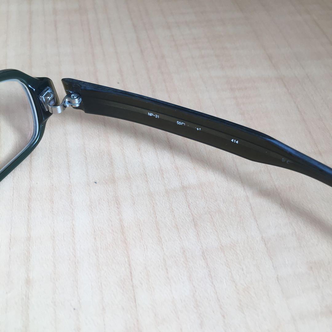 999.9 NP-31ストライプグリーン - メルカリ