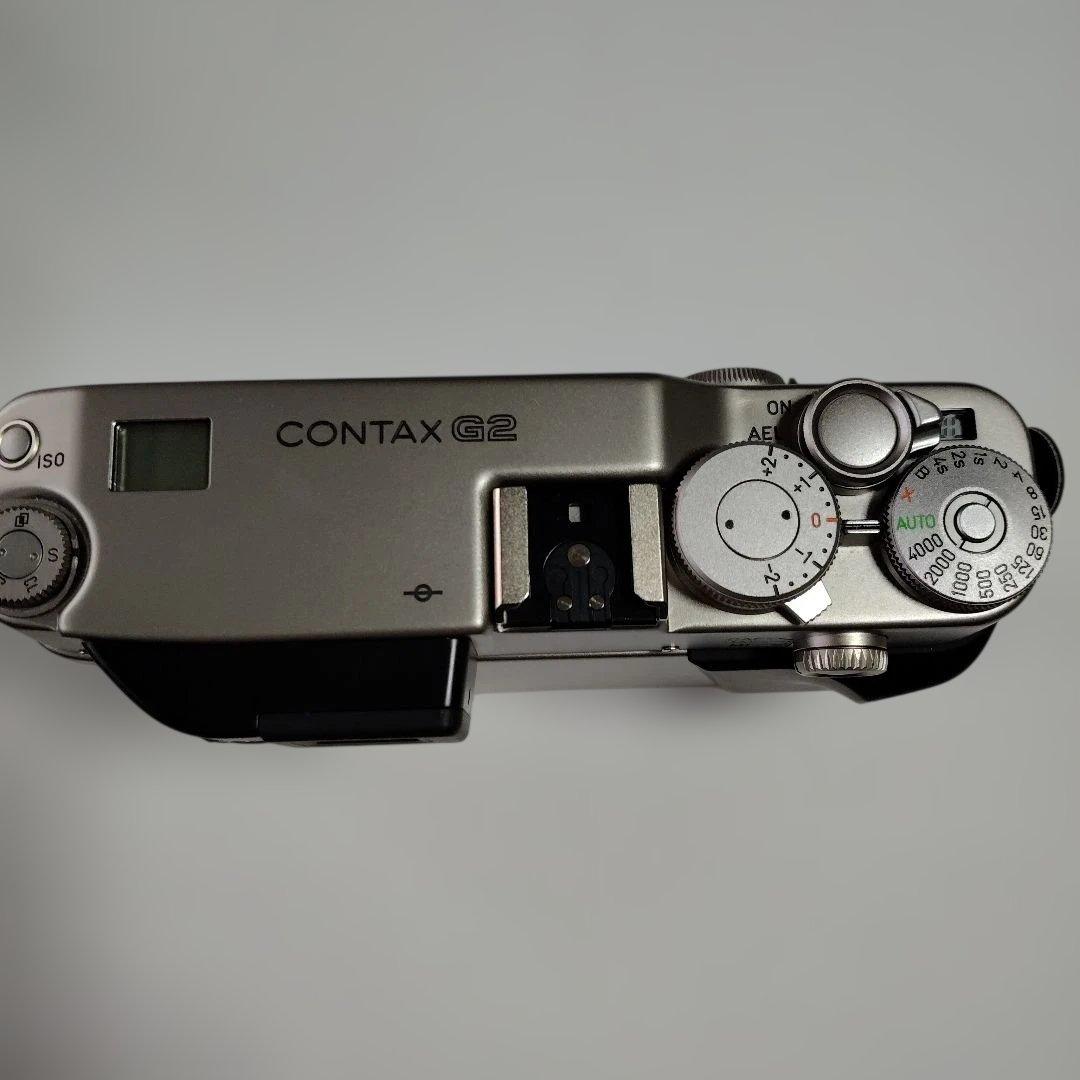 コンタックスG2 フイルムカメラセット - メルカリ