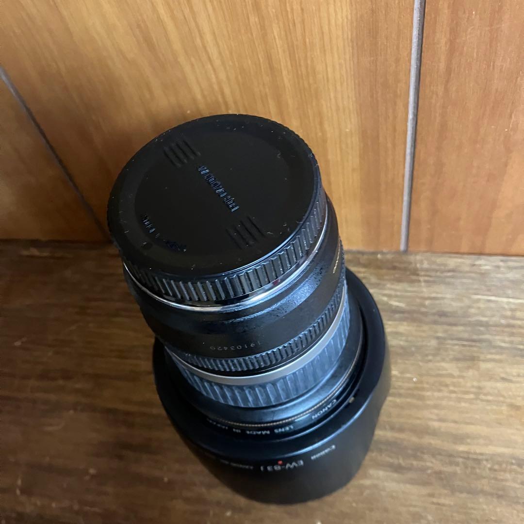 Canon EF-S 10-22mm F3.5-4.5 キャノン　ズームレンズ