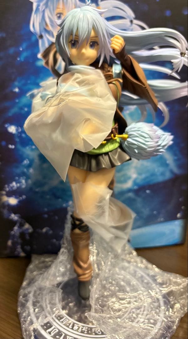 水霊使いエリア フィギュア コトブキヤ 限定特典付き】水霊使いエリア／遊戯王カードゲームモンスター