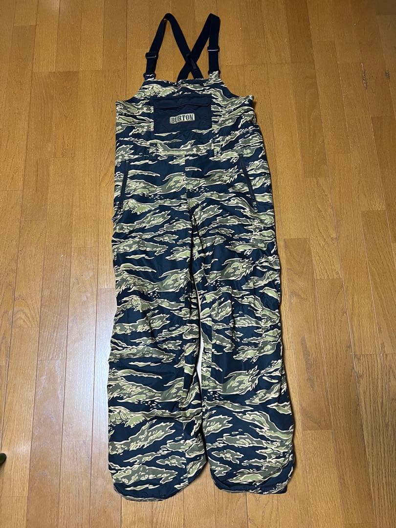 BURTON burton スノーボードウェア　arare530 BURTON バートン エーケー JK AK HELITACK GTX スノーボード ウェア