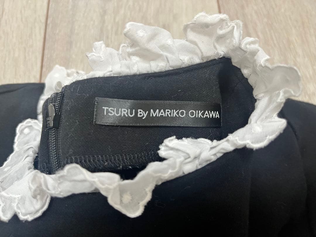 ツルバイマリコオイカワ Eloise ブラック - メルカリ