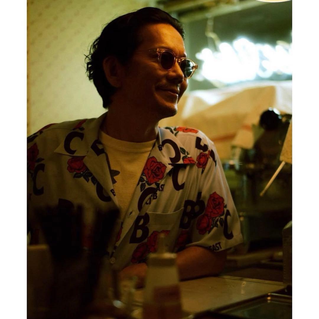 BREAKFAST CLUB × WACKO MARIA 野村訓市 アロハ 新品 - メルカリ