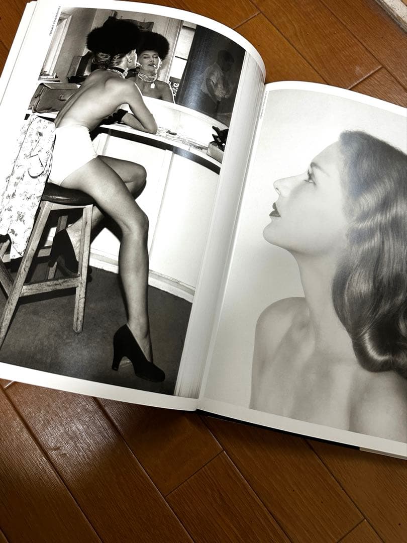 LISA FONSSAGRIVESリサ・フォンサグリーヴス　写真集