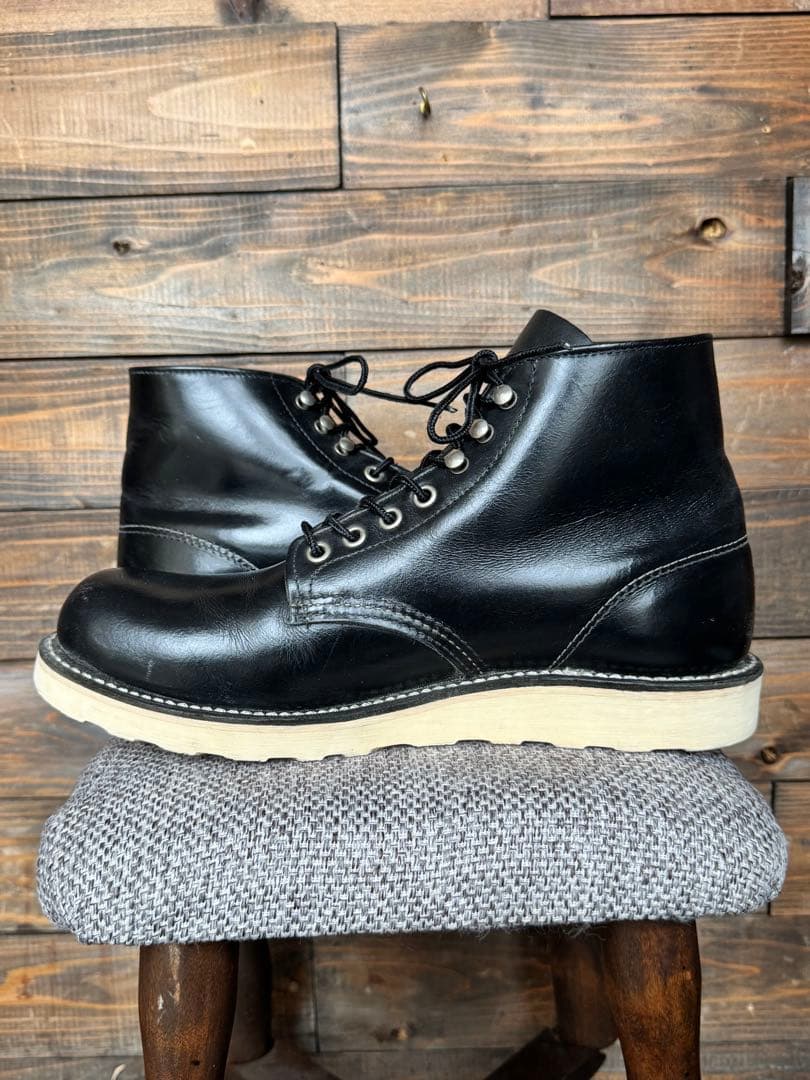 【FS品　美品　07’s】REDWING 8165 US8½ 26.5cm