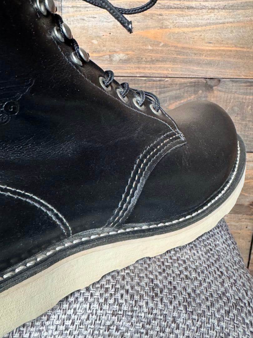 【FS品　美品　07’s】REDWING 8165 US8½ 26.5cm