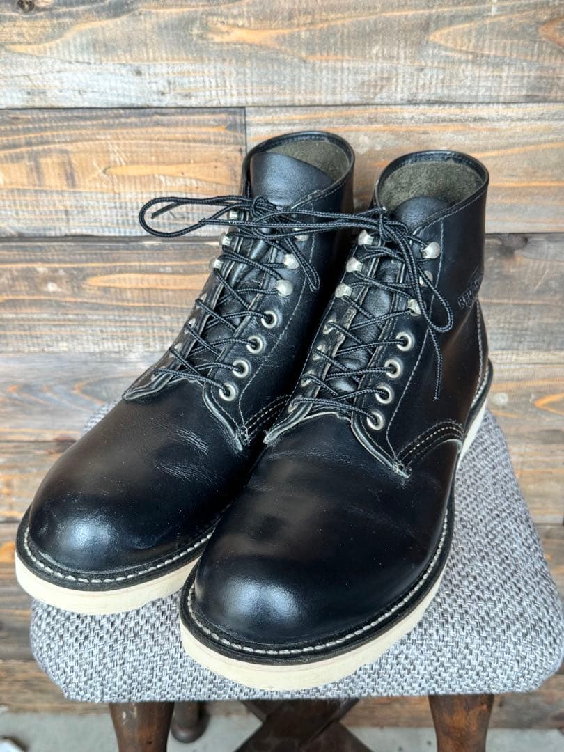 【FS品　美品　07’s】REDWING 8165 US8½ 26.5cm