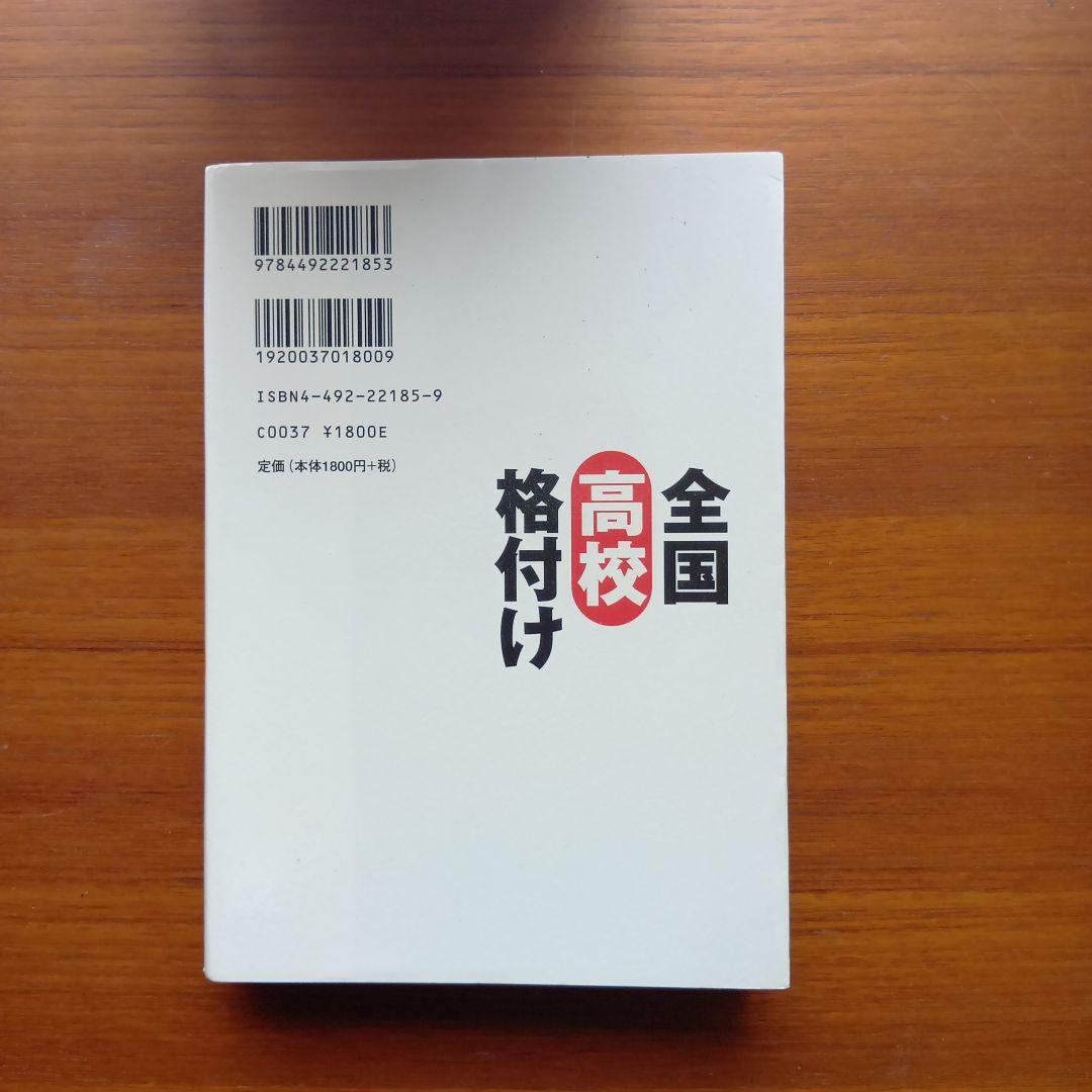 全国高校格付け 2000年版 | 激安通販のイーサプライ