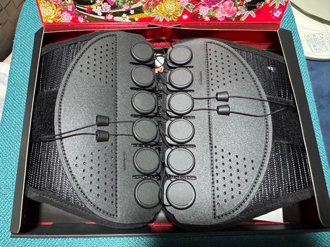 GUARDER 腰痛ベルト Mサイズ 美品 ガードナーベルト【公式サイト】- 最後にたどり着く腰楽ベルト