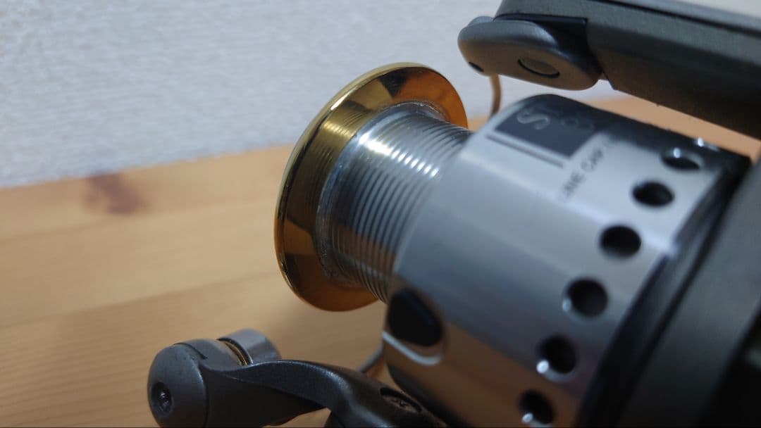 SHIMANO 95ステラ(STEELA) 3000DH