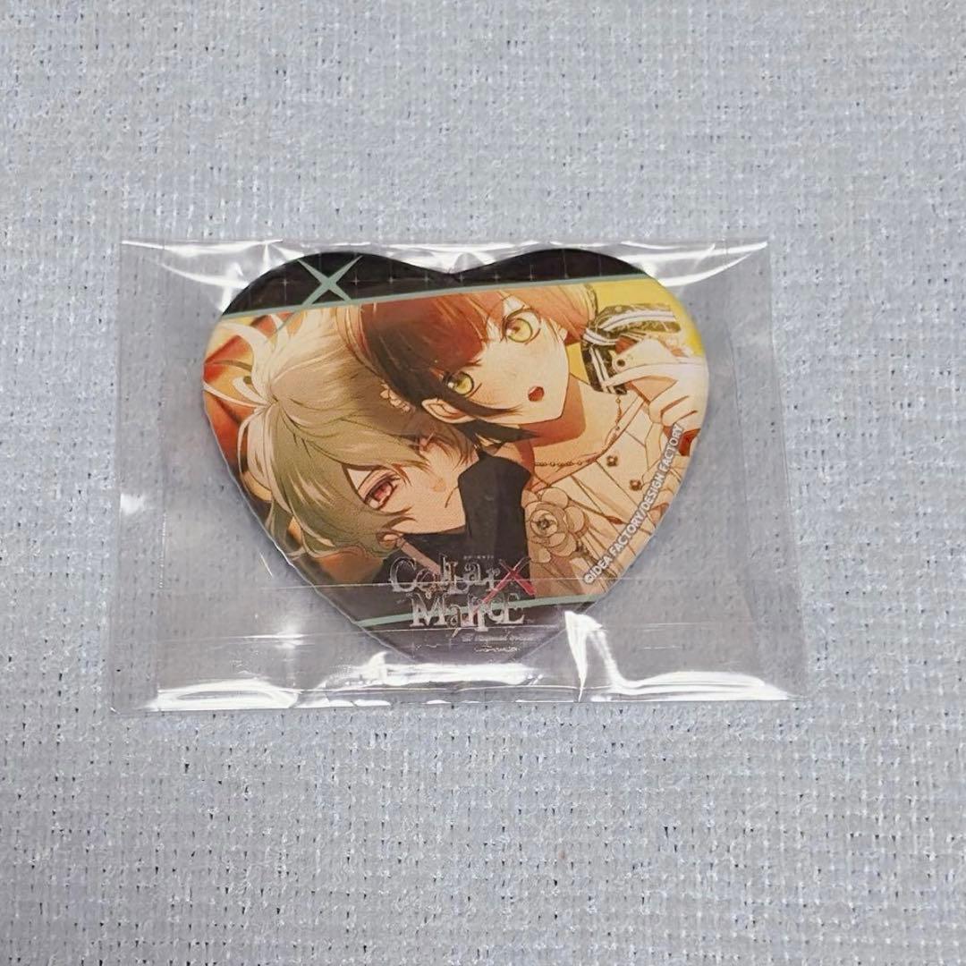 カラマリ アニメガ 尊 缶バッジ - メルカリ