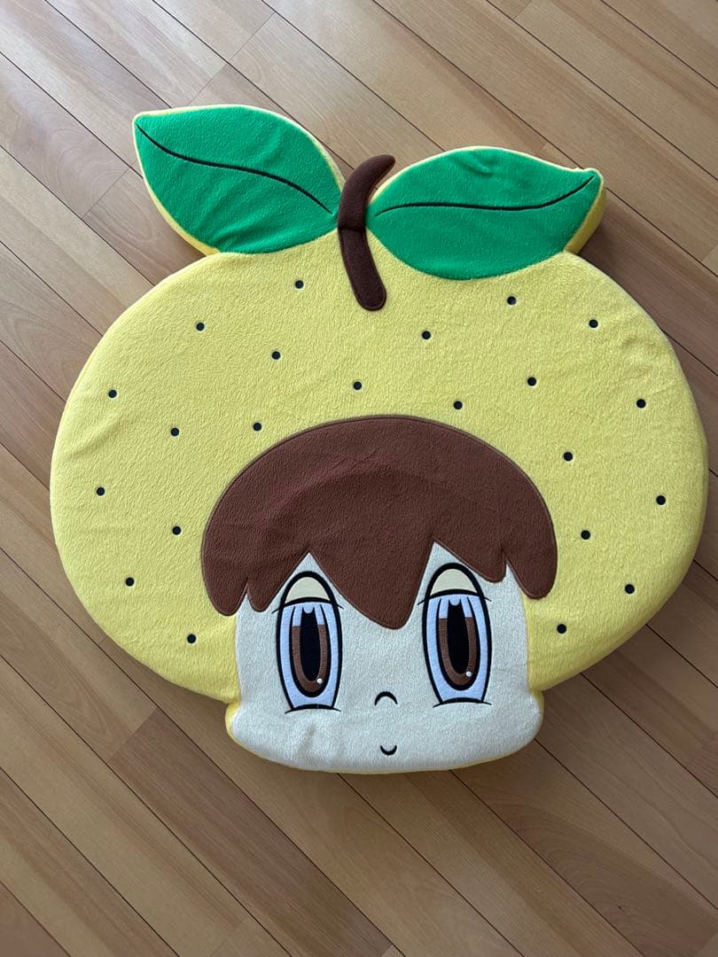 NEWゆずマン　クッション 2026年最新】newゆずマンの人気アイテム - メルカリ