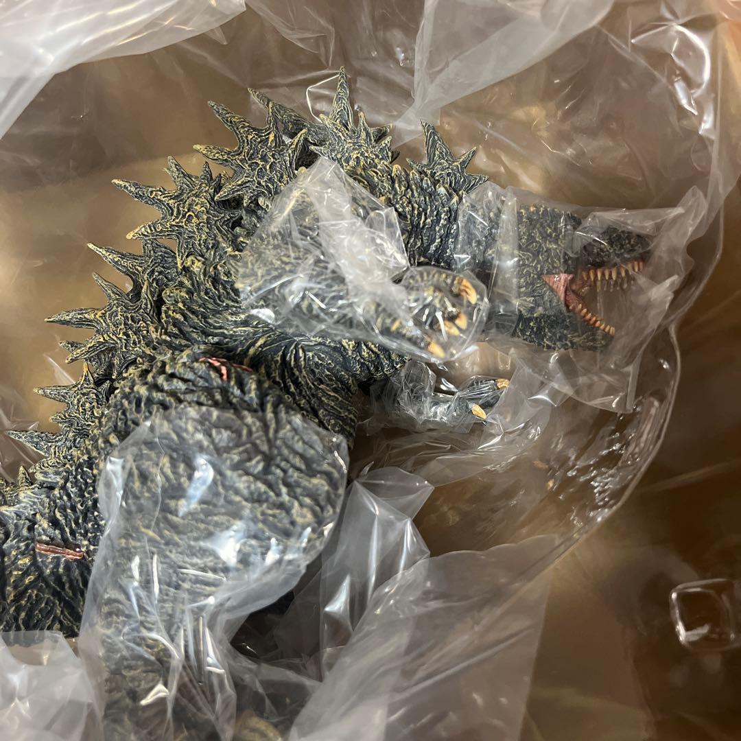 東宝大怪獣シリーズ FAVORITEPRODUCTSLINE 呉爾羅(2023) - メルカリ