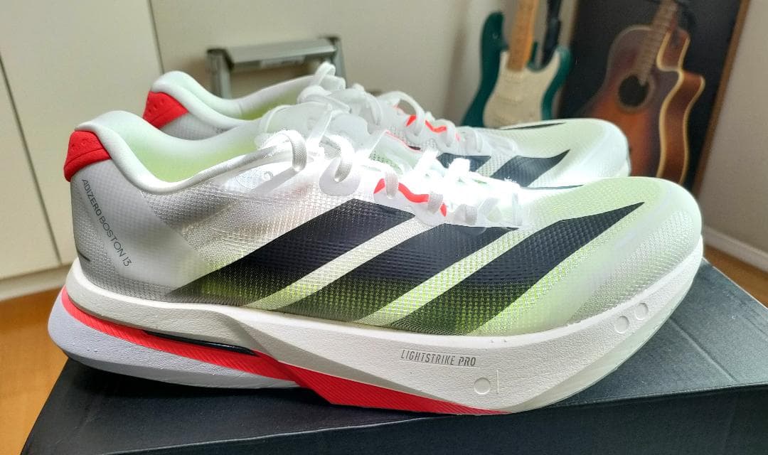 adidas adizero アディダス アディゼロ ボストン13 26.5cm